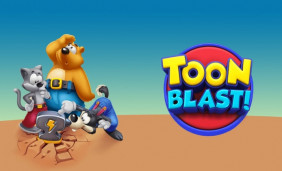 A Detailed Review: Playing Toon Blast on Laptop